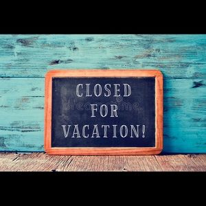 On vacation until January 12th